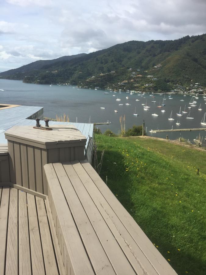 Dons Place Waikawa  Extérieur photo